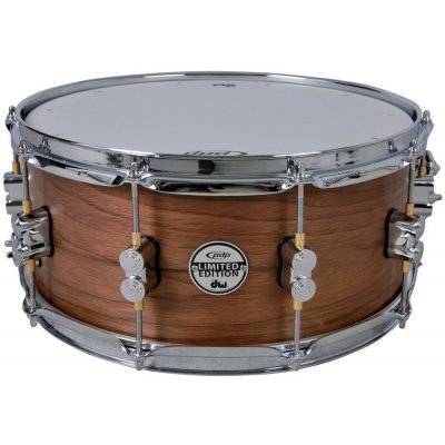 DW PDP LTD Maple/Walnut 14x6,5" Snare