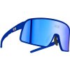 Neon STRATUS, Blue Royal shiny/ Blue Veľkosť: M/L Ľahké a dobre padnúce okuliare s väčšími sklami