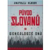 Původ slovanů. Genealógia DNA