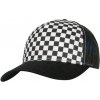 Šiltovka Checkerboard Retro Trucker