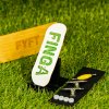 Finga Fingerboards Komplet začiatočník Design Mini happy chrom trucky