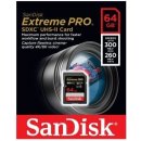 SanDisk SDXC UHS-II 64GB SDSDXDK-064G-GN4IN