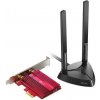 TP-link Archer TX3000E čierna / Wi-Fi 6 Bluetooth 5.0 PCIe Adaptér / 2.4GHz 574Mbps / 5GHz 2402Mbps / WiFI 6 / BT 5.0 (Archer TX3000E)