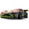 Stavebnica LEGO Aston Martin Valkyrie AMR PRO a Vantage GT3 592 dielikov 9+