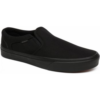 Vans Pánske topánky MN Asher čierna