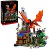 LEGO LEGO® Ideas 21348 Dungeons & Dragons: Příběh Rudého draka