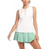 Lucky in Love Avant Garde 1 0 Architect Bralette Tank white