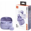 Bezdrôtové slúchadlá do uší JBL Tune Buds fialové