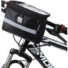 Wozinsky WNN12BK, taška na bicykel na riadidlá, 2l, čierna