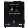 MHPower záložní zdroj MHPower MSKD-2100-48, UPS, 2100W, čistý sinus, 48V, solární regulátor MPPT (MSKD-2100-48)