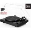 Dual CS 618Q + Ortofon 2M BLACK Structural black