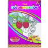 Optimum omaľovánka A4 8l Ovocie 70907