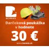 DARČEKOVÁ POUKÁŽKA 30 EUR