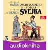 Osudy dobrého vojáka Švejka IV. - Jaroslav Hašek