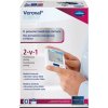 Biomedica Veroval EKG a KRVNÝ TLAK prístroj 2v1 1 ks