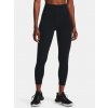 Dámske legíny Under Armour Meridian Ankle Leg Pintuk Čierna SM