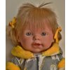 Realistické miminko - holčička - Brenda od firmy D´nenes (Nilo - velikost 48 cm)