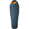 Páperový spacák Mountain Equipment Helium 600 Long Farba: modrá