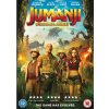 Jumanji: Welcome To The Jungle [DVD] [2017]