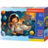 CASTORLAND Puzzle Malý astronaut MAXI 20 dielikov