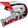 Bell Super Air R MIPS white/red 2025