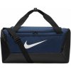 Športová taška Nike Brasilia 9.5 Training Duffel Bag - Modrý