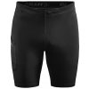 Craft ADV Essence Short Tights šortky pánské Barva: Černá, Velikost: XL