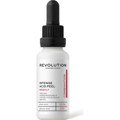 Makeup Revolution Skincare Combination Skin Intense Solution peeling 30 ml