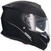 Výklopná prilba Shiro Discover Monocolor Matt Black Veľkosť skladom: XL