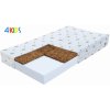 Wilsondo Karmel 10 matrac s kokosom 80x190