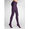 Dámske farebné nepriehľadné pančuchy TONIC 40 DEN Marilyn, Veľkosť 2/S, Farba Prugna