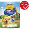 Friskies Dental Fresh maškrty pre psov 3v1 M 180 g