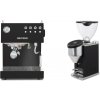 Ascaso Steel DUO, Black + Rocket Espresso FAUSTINO 3.1, black
