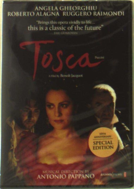 Tosca: Royal Opera House DVD