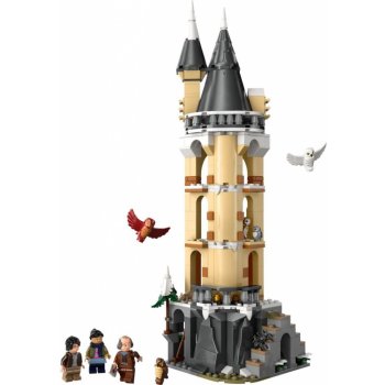 LEGO® Harry Potter 76430 Soviareň v Rokfortskom hrade