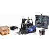 Carson Vysokozdvižný vozík THW 1/14 RTR 2,4GHz