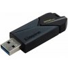 256 GB . USB 3.2 kľúč . Kingston DataTraveler Exodia Onyx, čierny (DTXON/256GB)