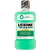 Listerine Teeth & Gum Defence Mouthwash Fresh Mint 250 ml kartón 6 ks