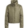 adidas BSC PADDED J Dámska bunda, khaki, L