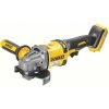 DeWALT DeWALT AKU UHLOVA BRUSKA FLEXVOLT DCG414N - bez akumulátora a nabíjacky