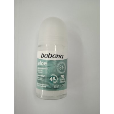 Babaria Aloe Vera Deo roll-on 50 ml