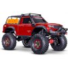 Traxxas TRX-4 Sport High Trail Edition RTR červená TRA82044-4-RED 1:10
