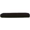 The One Towelling® Plážový ručník 100x180 T1-R100 Black 100 x 180 cm