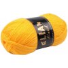 Priadza pletacia Klasik 50g - 1 ks 11 (184) žltá