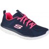 Skechers nízke tenisky Graceful Get Connected modrá