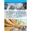 Kompass Deutsch 2. A1/A2. Język niemiecki. Klasy 7 - 8. Materiały ćwiczeniowe