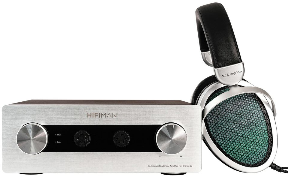 HIFIMAN Mini Shangri La System