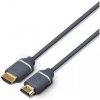 Kábel PHILIPS HDMI M, HDMI M, 1,5 m, sivý SWV5610G/00
