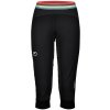 Ortovox Sw Hybrid Short Pants Women's - black raven S