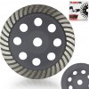Brúsny diamantový kotúč 180 mm x 22.2 mm x 2 mm TURBO – MAR-POL M08786